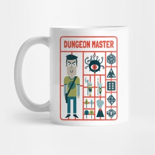 Dungeon master kit Mug